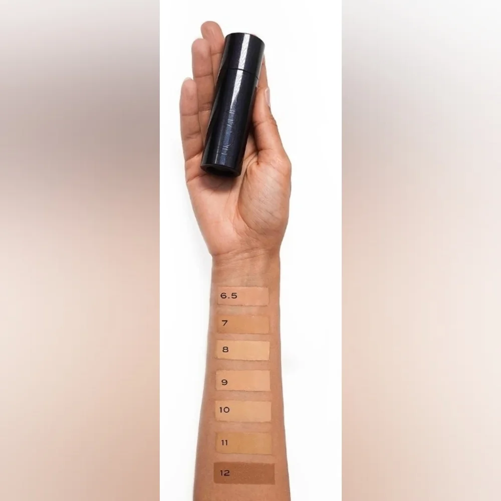 TWO Surratt Dew Drop™ Foundation 6.5 $150 Natural. Seamless. Lightweight.